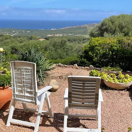 Holiday home Vista Mare Isola Rossa Cascabraga
