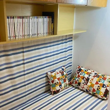 Vista Mare Isola Rossa Holiday home Cascabraga
