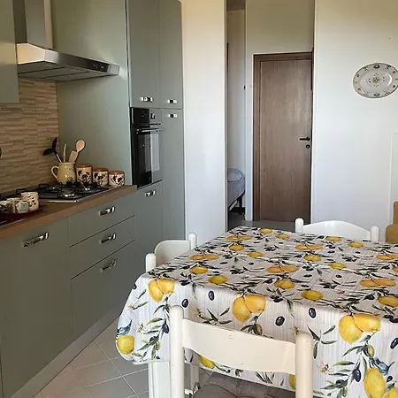 Holiday home Vista Mare Isola Rossa Cascabraga